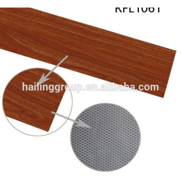 Loose lay lvt vinil pvc diferentes tipos de suelos